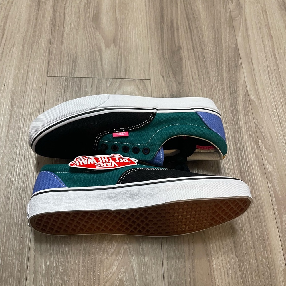 Multicolor Vans - image 2
